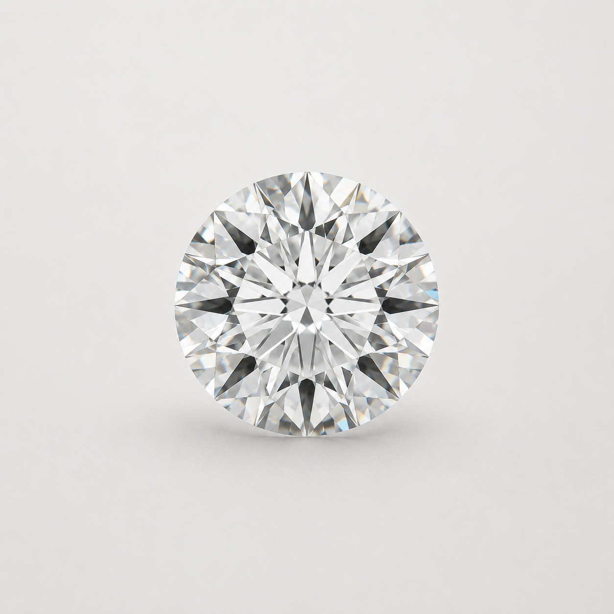 Round Brilliant Lab Diamond 3.00ct
