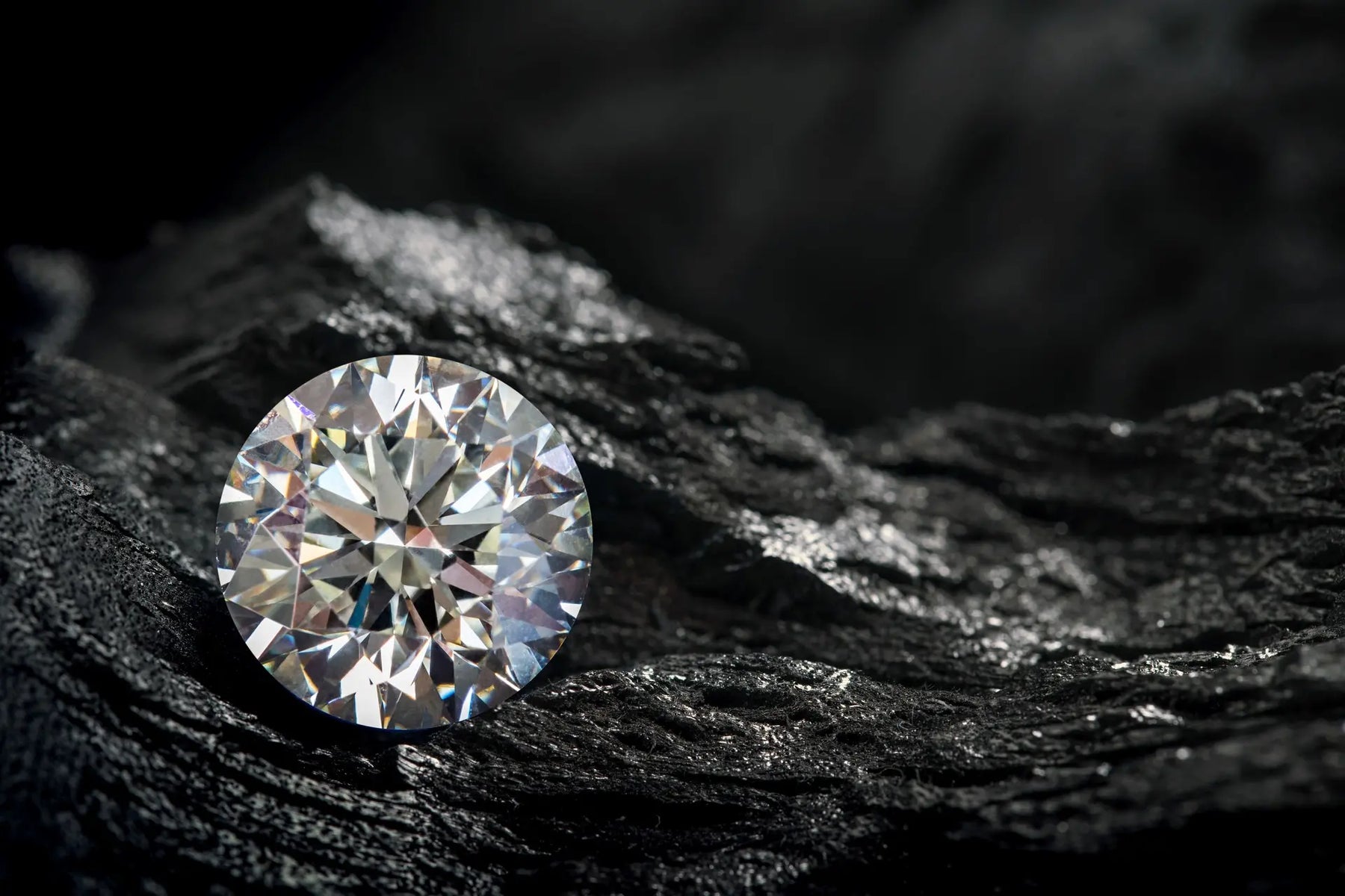 Le diamant dans sa forme la plus pure