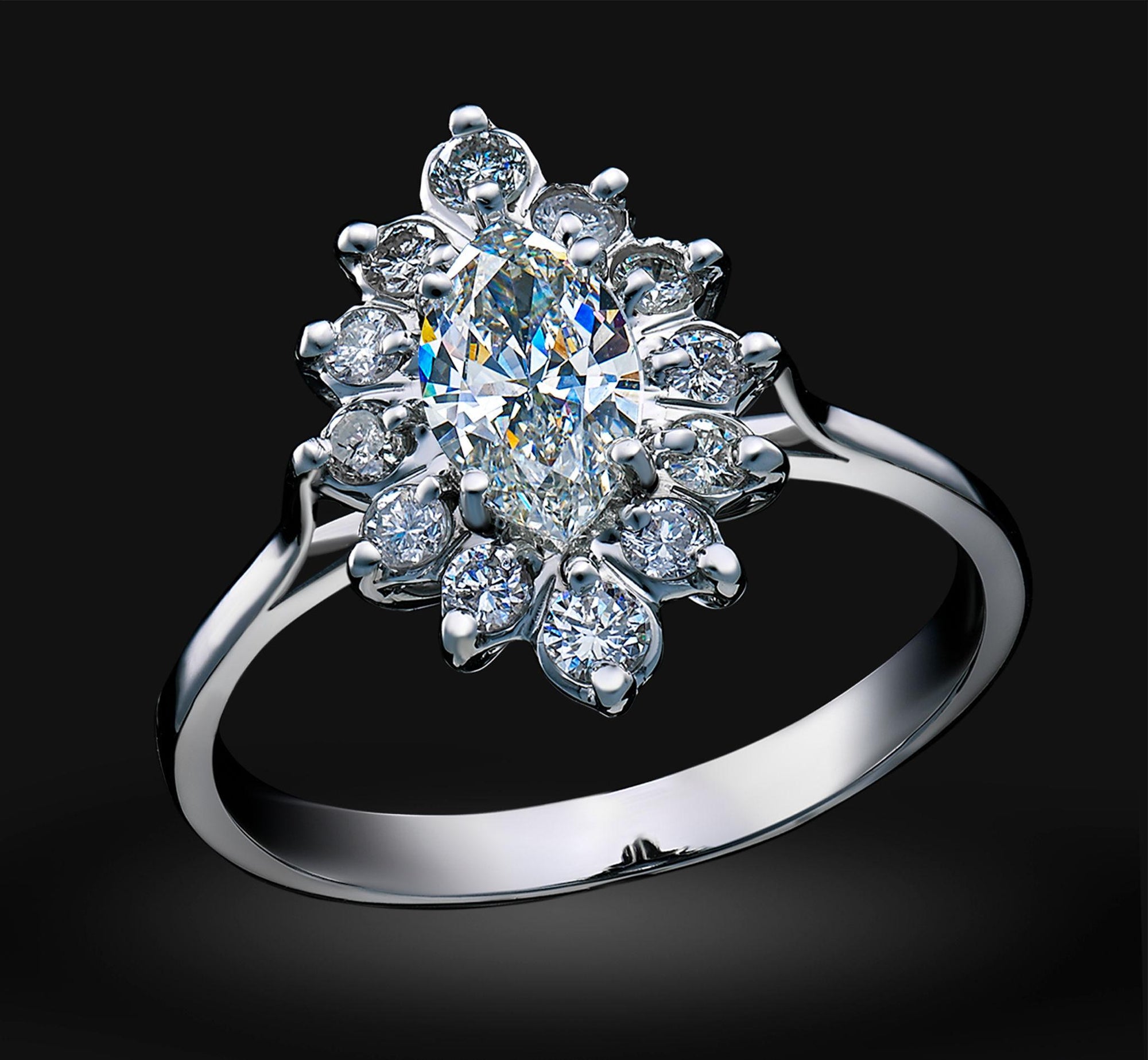 Comment un diamant de synthèse est-il créé ?